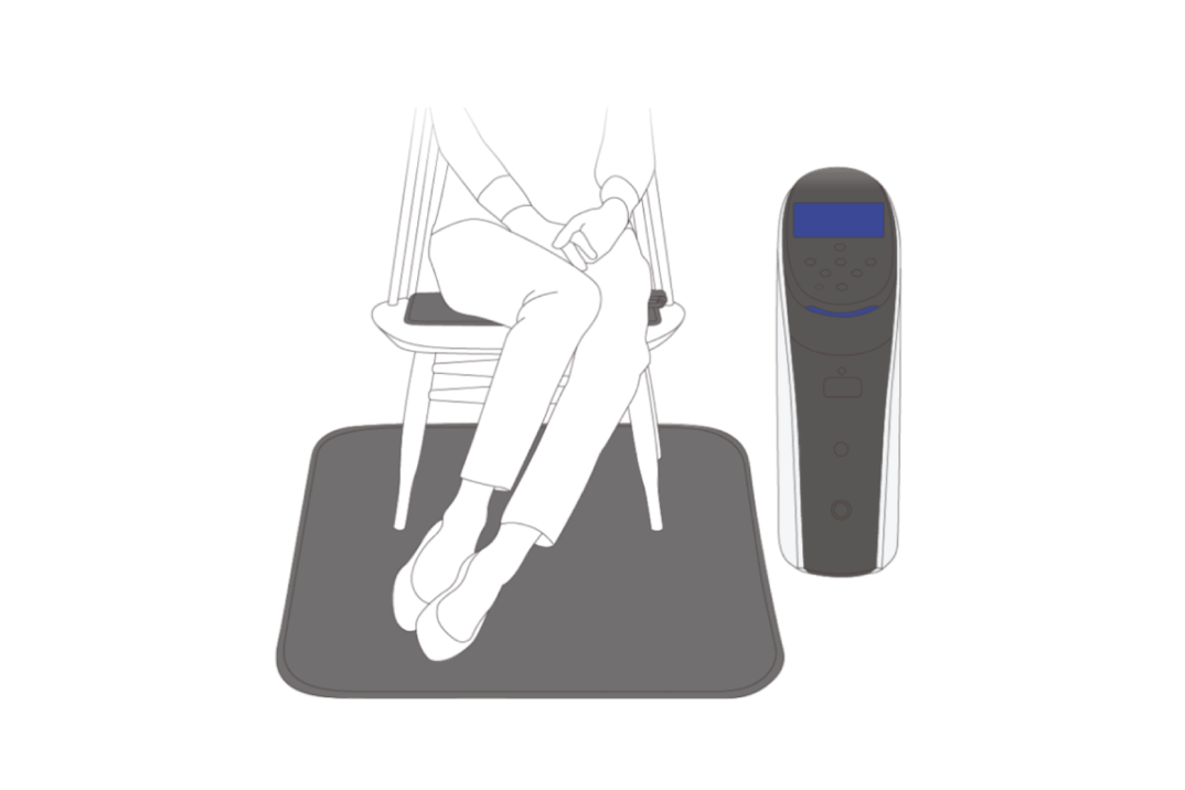 高圧電位治療イメージ