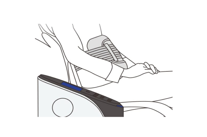 アイセラピスト使用イメージ