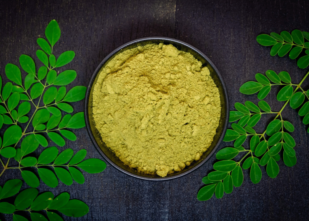 モリンガパウダーイメージ