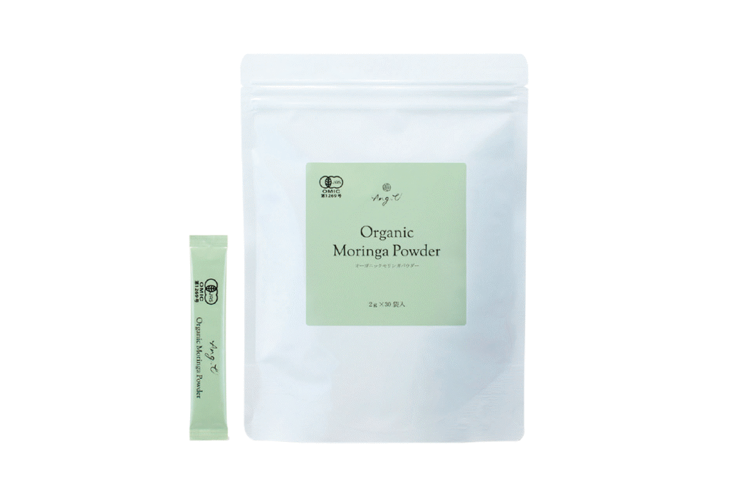 モリンガパウダー