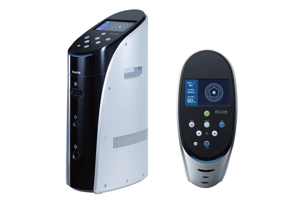 アイセラピスト本体